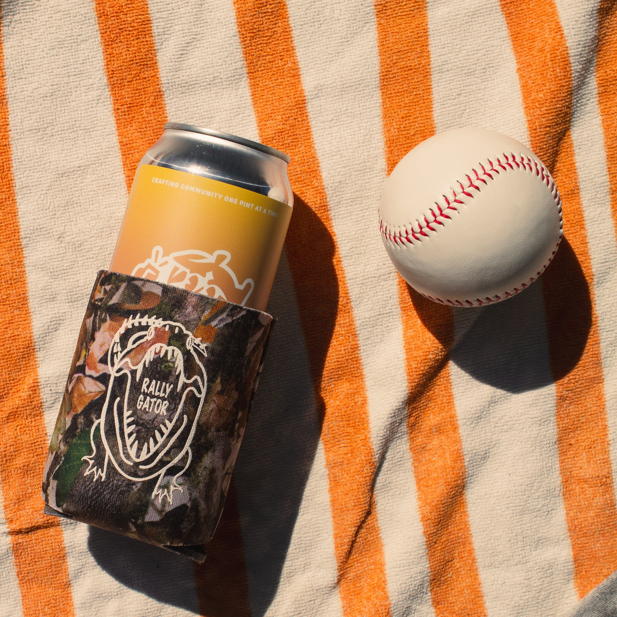 2025 Portland Pickles Artist Series Coozie June 20-22 Leah Bartell