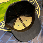 Official League Portland Pickles Script Fitted Hat - Portland Pickles Baseball