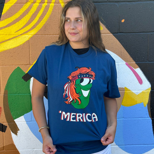 DillMerica' T-Shirt - Portland Pickles Baseball