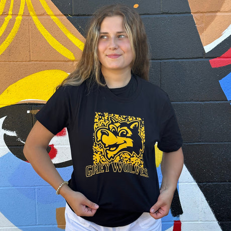 2023 Wild Wild West League Gresham Greywolves Player Gear - Portland Pickles Baseball