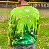 Portland Pickles Ugly Holiday Sweater