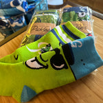 Dillon's Amazing Sock 4-Pack - Portland Pickles Baseball