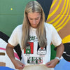 2023 July Artist Series Max Pfenning T-Shirt (IN PARK ONLY) - Portland Pickles Baseball