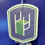 Raise the ChAir Freshener - Portland Pickles Baseball