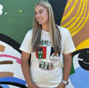 2023 July Artist Series Max Pfenning T-Shirt (IN PARK ONLY) - Portland Pickles Baseball