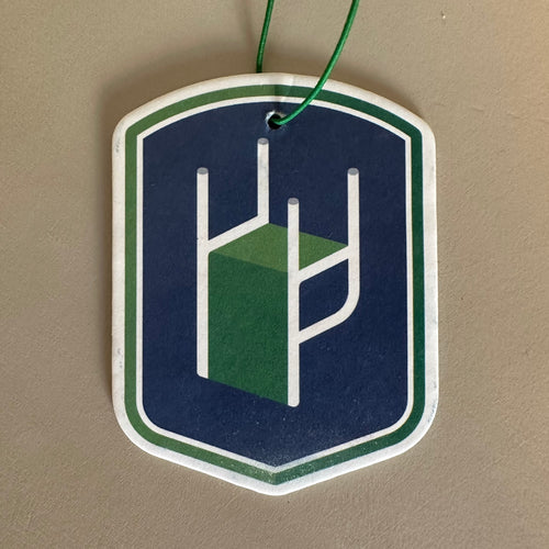 Raise the ChAir Freshener - Portland Pickles Baseball