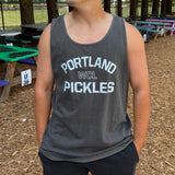 Official League x Portland Pickles WCL Pepper Tank