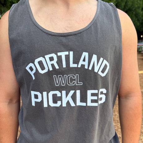 Official League x Portland Pickles WCL Pepper Tank