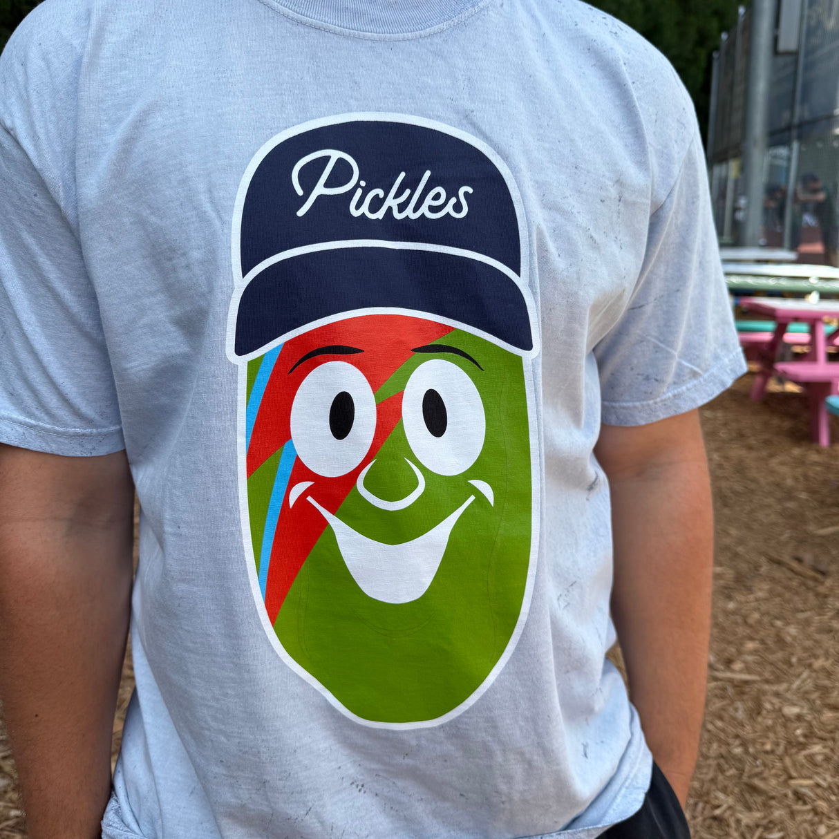 Official League x Portland Pickles presents Dillon Bowie