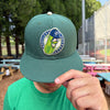 Official League Portland Pickles PDX Fitted Hat