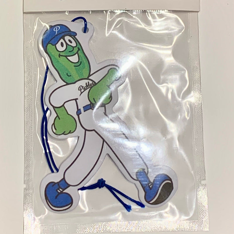 Dillon Air Freshener - Portland Pickles Baseball