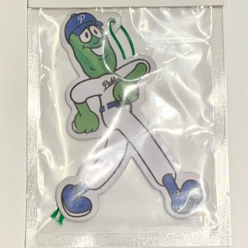 Dillon Air Freshener - Portland Pickles Baseball