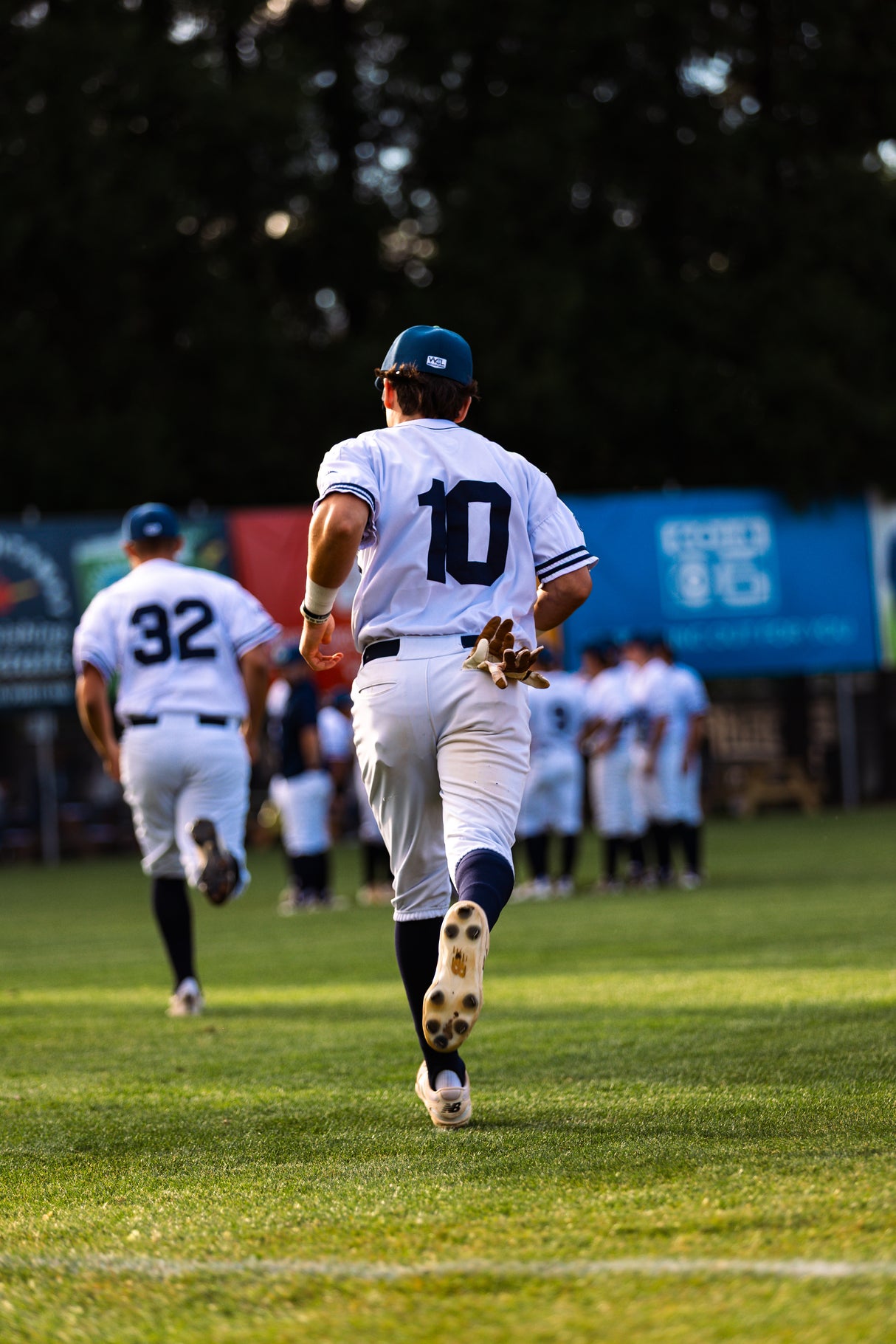 2026 Pickles Game Worn Jersey - White