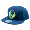 Official League x Portland Pickles Dillon Logo Navy Snapback