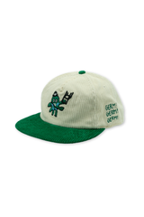 Official League x Portland Pickles Germ Thick Corduroy Snapback