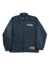 Official League x Portland Pickles Navy Blue Skater Jacket