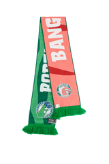 Official League Portland Pickles x Portland Bangers Collab Scarf