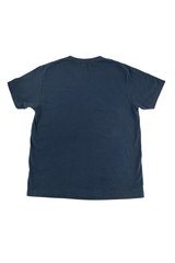Pickles Postcard Box Tee - Navy