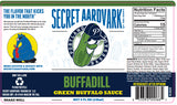 Secret Aardvark Buff-a-Dill
