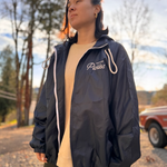 Official League x Portland Pickles Navy Parachute Jacket - Portland Pickles Baseball