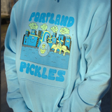 AS IS January '25 Artist Series Chris Koelling Hoodie