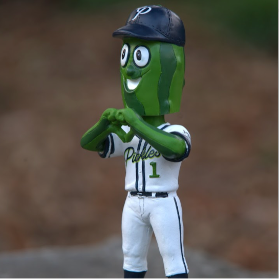 Dillon Heart Bobblehead