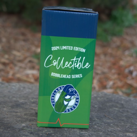 Dillon Heart Bobblehead