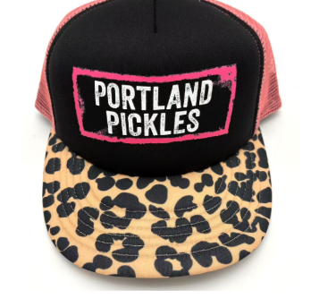 Official League x Portland Pickles Jersey Shore Night Hat