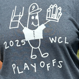 2025 WCL Playoffs Shirt
