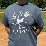 2025 WCL Playoffs Shirt
