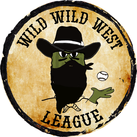 2023 Wild Wild West League Position Players - Portland Pickles Baseball