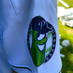 2023 Official League Portland Pickles White Home Jersey - Portland Pickles Baseball