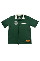 Official League X Portland Pickles Bowling Shirt