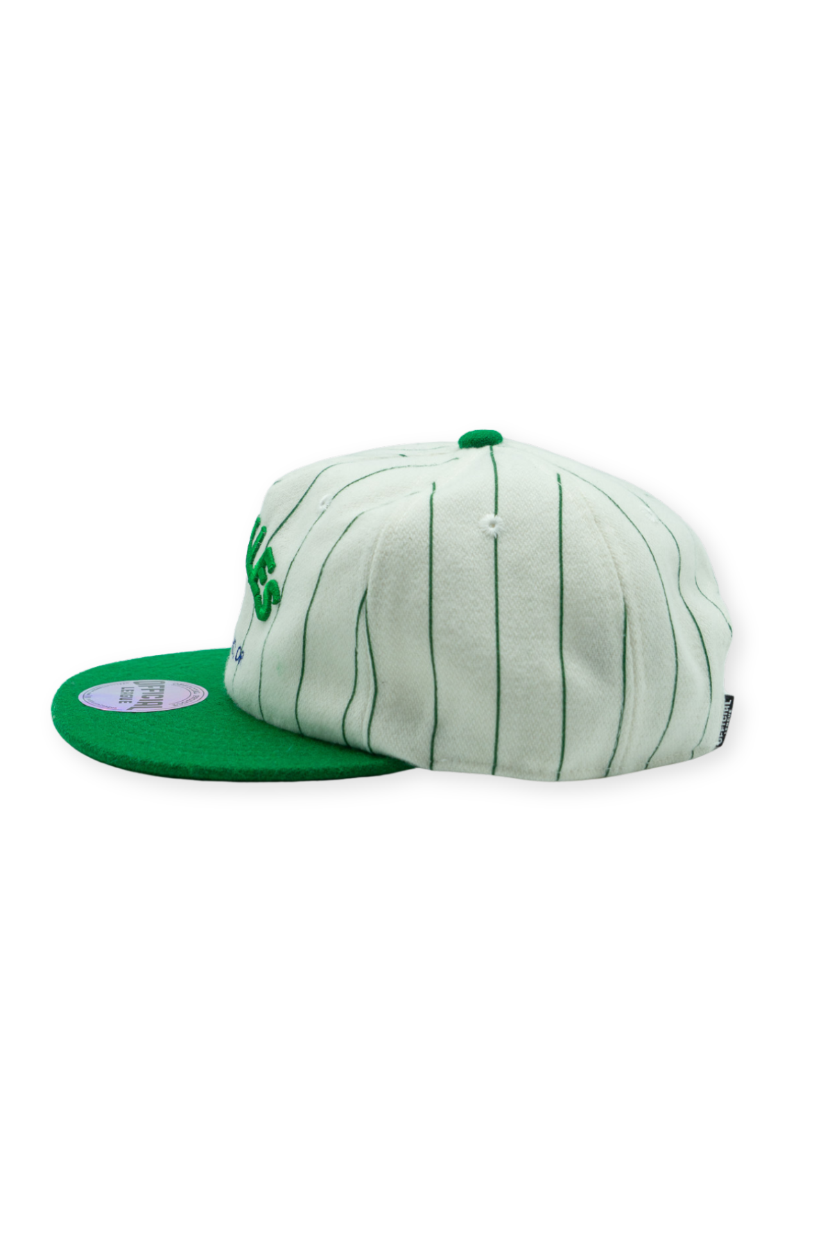 Official League x Portland Pickles Pinstripe Wool Hat
