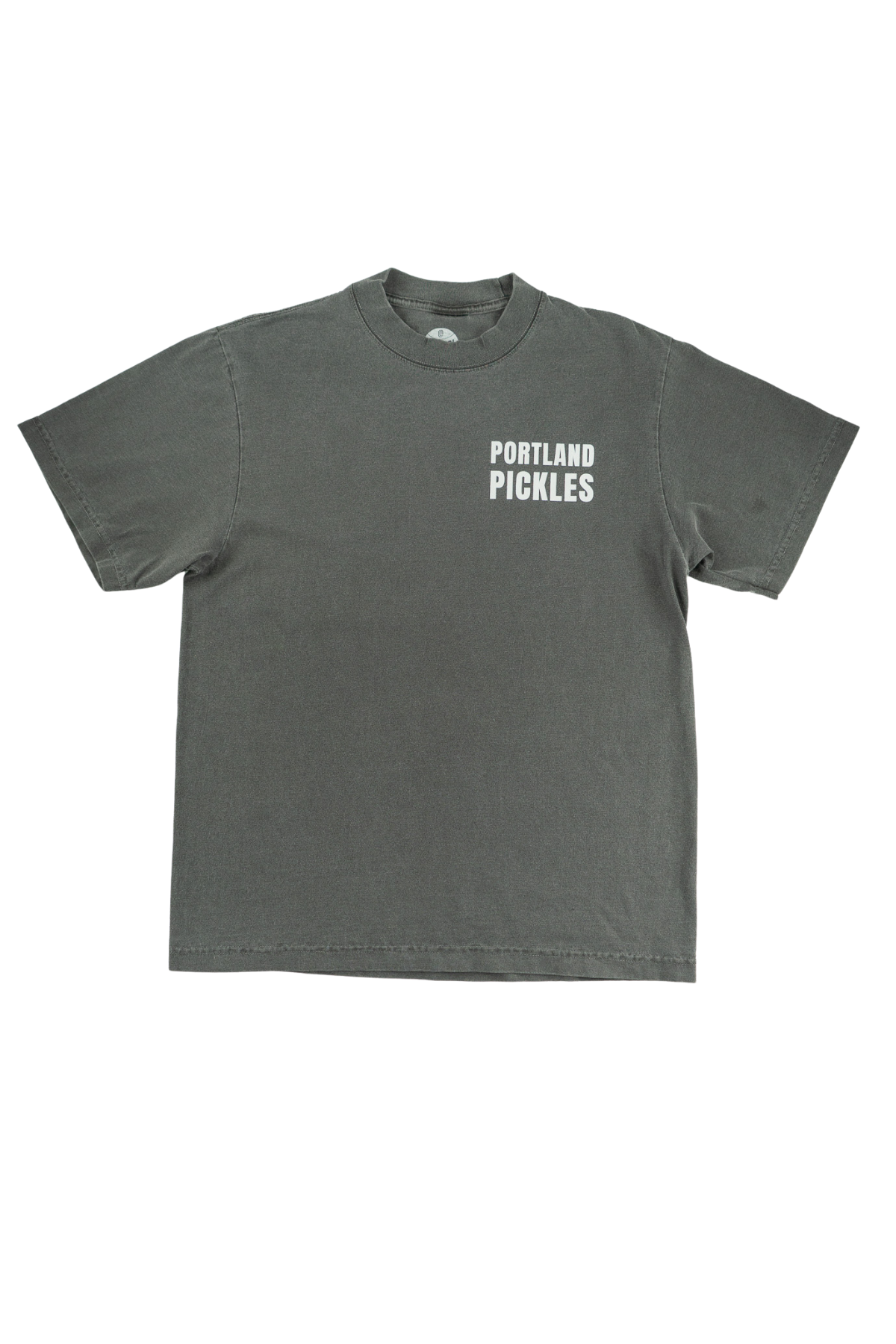 Pickles Box Tee - Shadow