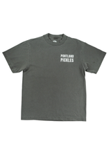 Pickles Box Tee - Shadow