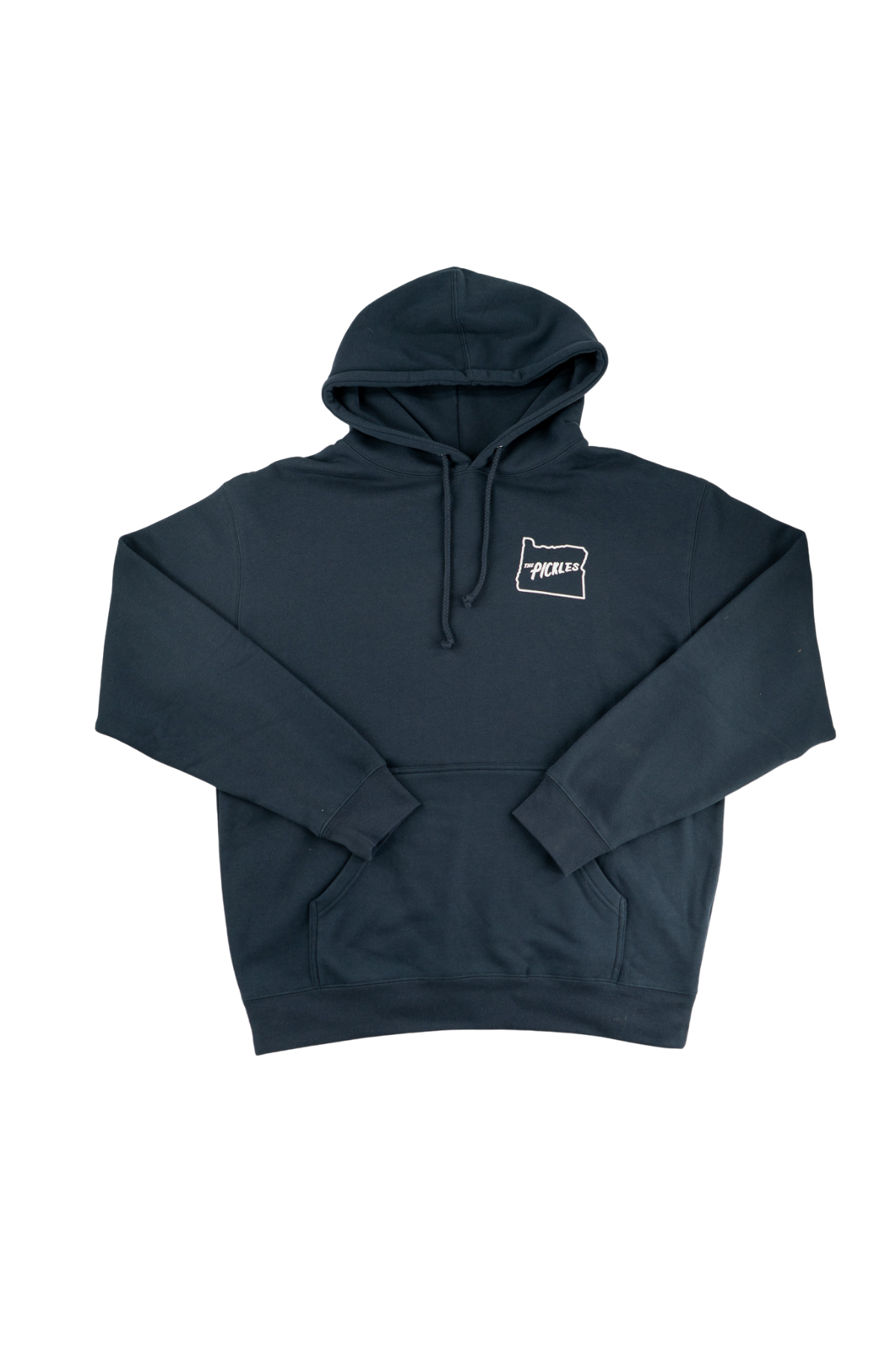World Famous Hoodie - Slate Blue