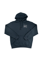 World Famous Hoodie - Slate Blue