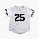 2025 Official League Portland Pickles Walker Whites Jersey Youth