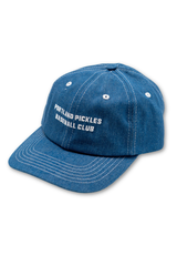 Official League x Portland Pickles Denim Dad Hat