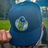 Official League Portland Pickles 2024 On-Field Fitted Hat - Portland Pickles Baseball