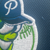 Official League Portland Pickles 2024 On-Field Fitted Hat - Portland Pickles Baseball