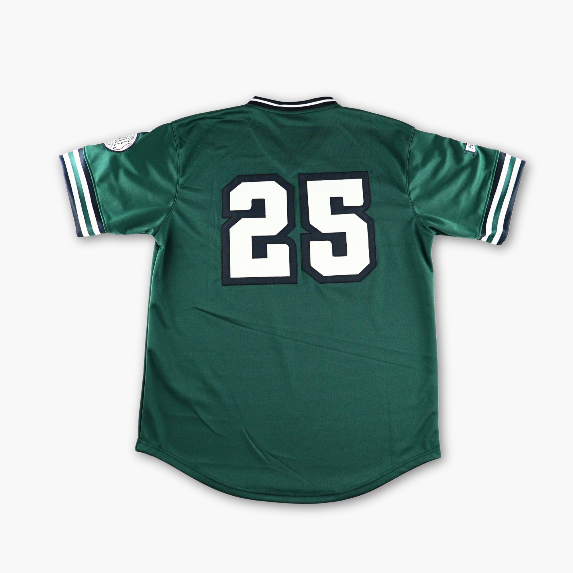 2025 Official League x Portland Pickles Champion Greens Jersey