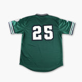 2025 Official League x Portland Pickles Champion Greens Jersey