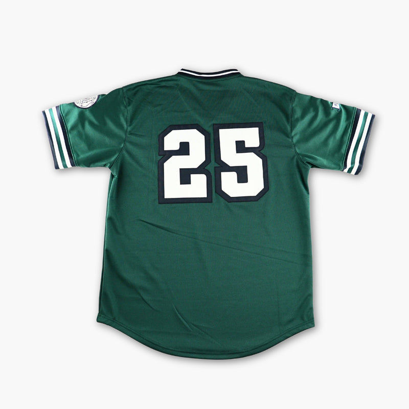 2025 Official League x Portland Pickles Youth Champion Greens Jersey