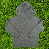 Pickles Badge Raglan Toddler Hoodie Grey