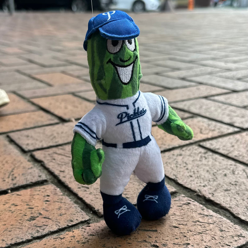 Plushie Dillon - Portland Pickles Baseball