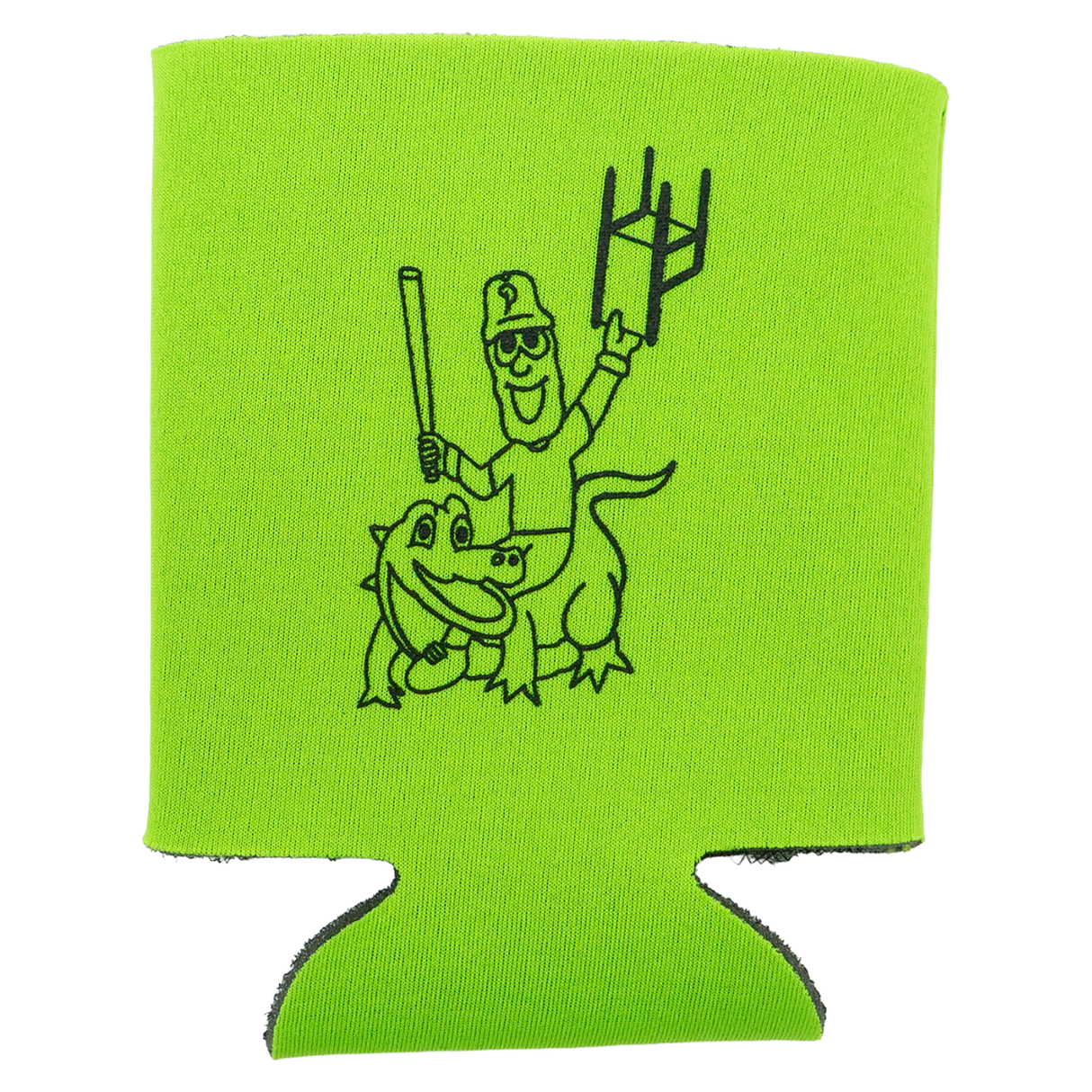 2025 Portland Pickles Artist Series Coozie June 11-13 Maddy Hickerson