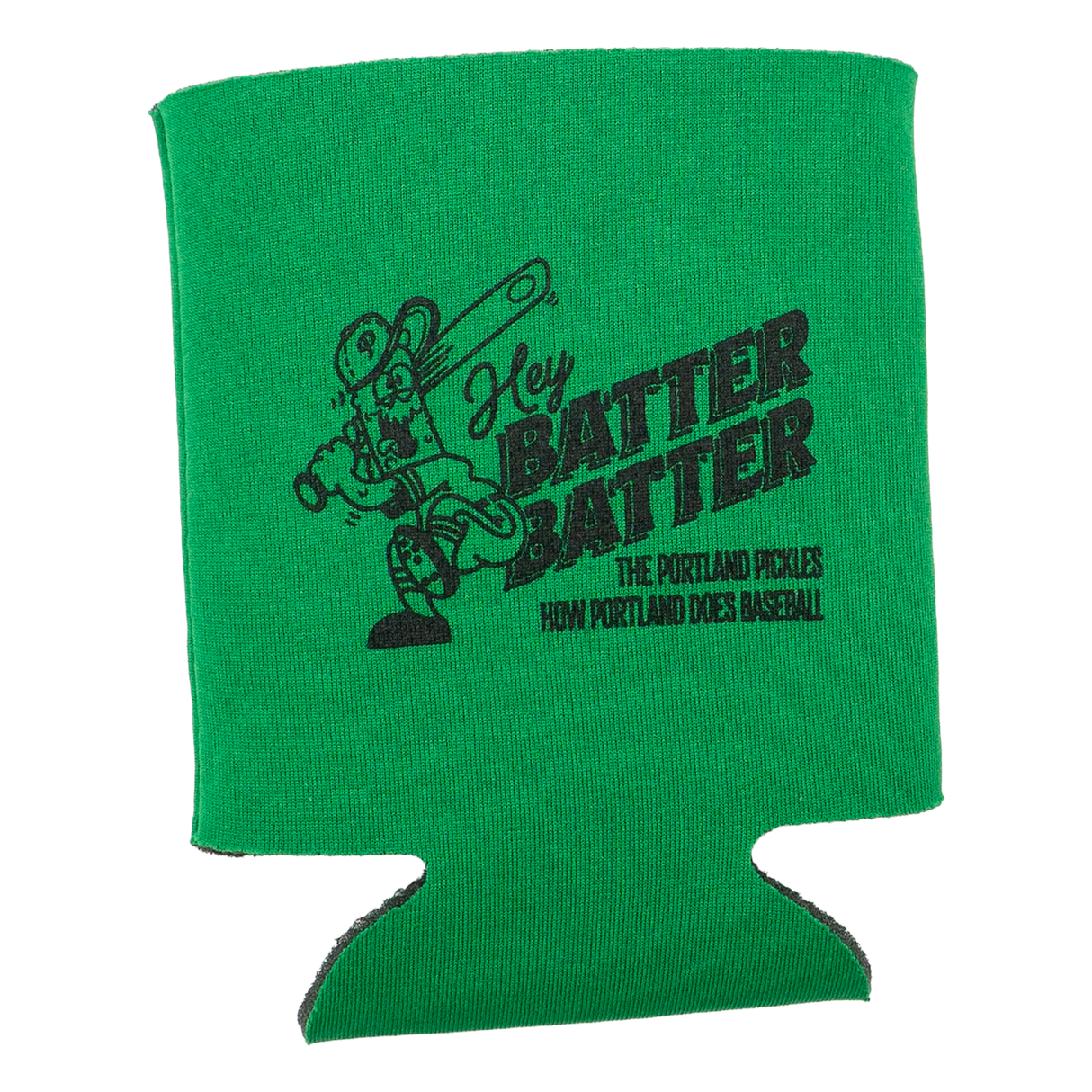 2025 Portland Pickles Artist Series Coozie July 11-13 Todd Saucier
