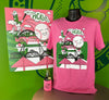May 2023 Artist Series Amy Wike T-Shirt - Portland Pickles Baseball